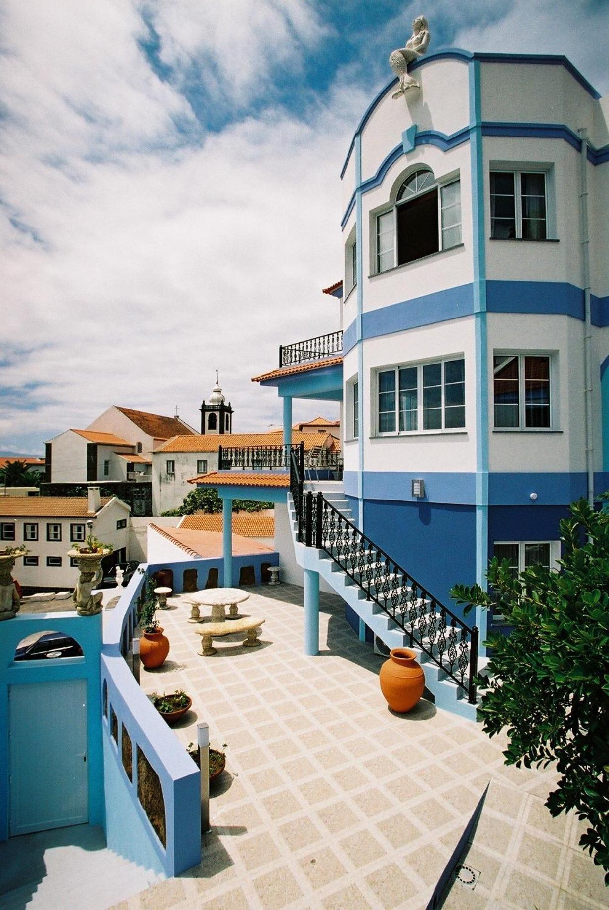 Casa Do Antonio Hotel Velas Exterior foto